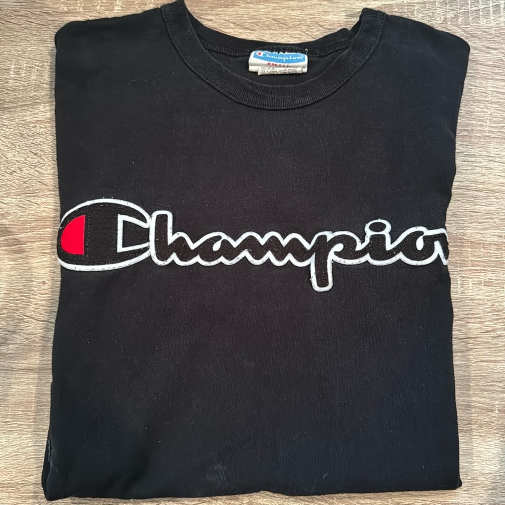 Vintage Champion Shirt